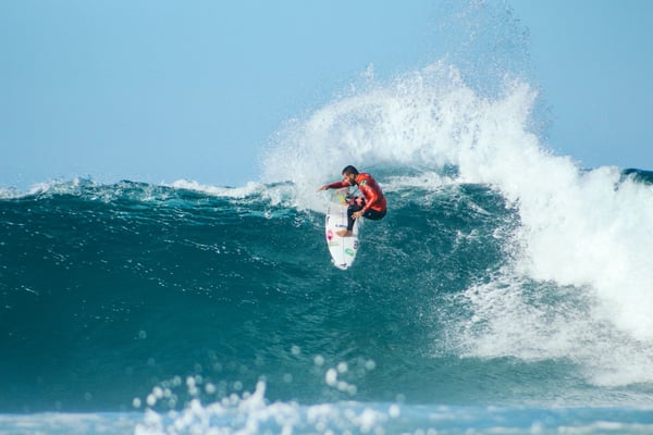 7 best surf destinations for beginners