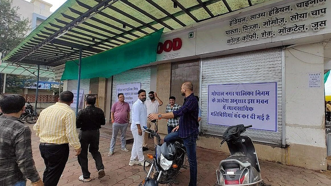 BMC To Rework Sealing Action As Bhopal Master Plan Draft Opens One-Year Regularisation Window
