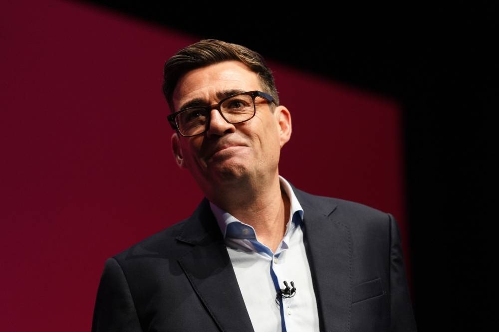 British PM Burnham not ruling out going ‘all the way’ and rejoining European Union
