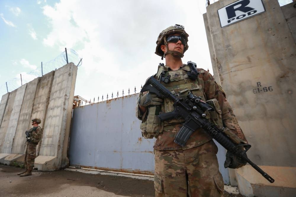 US ends military mission in Iraq after more than two decades