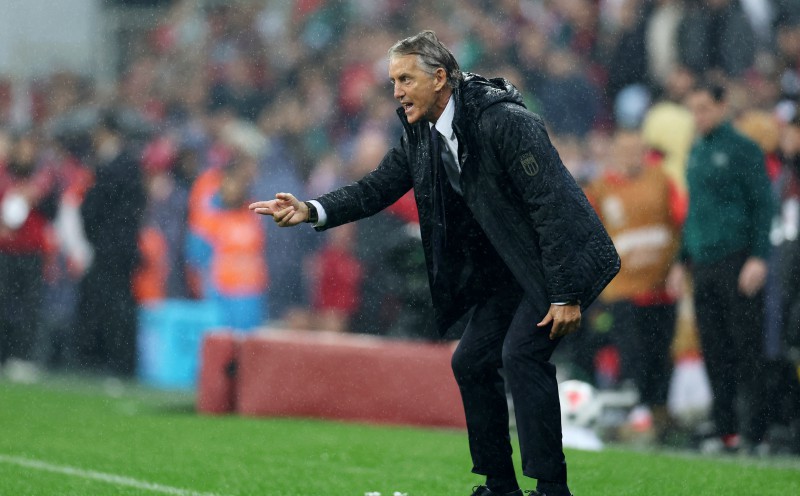 Italy looking for 'identity' under Mancini says Scalvini