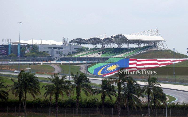 Sepang F1 comeback hits record ticket sales, circuit 100pct ready