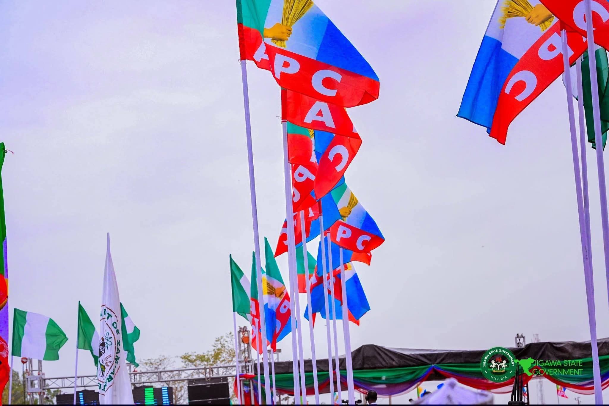 #OsunDecides2026: APC wins campaign DG Oluwole Oke’s polling unit