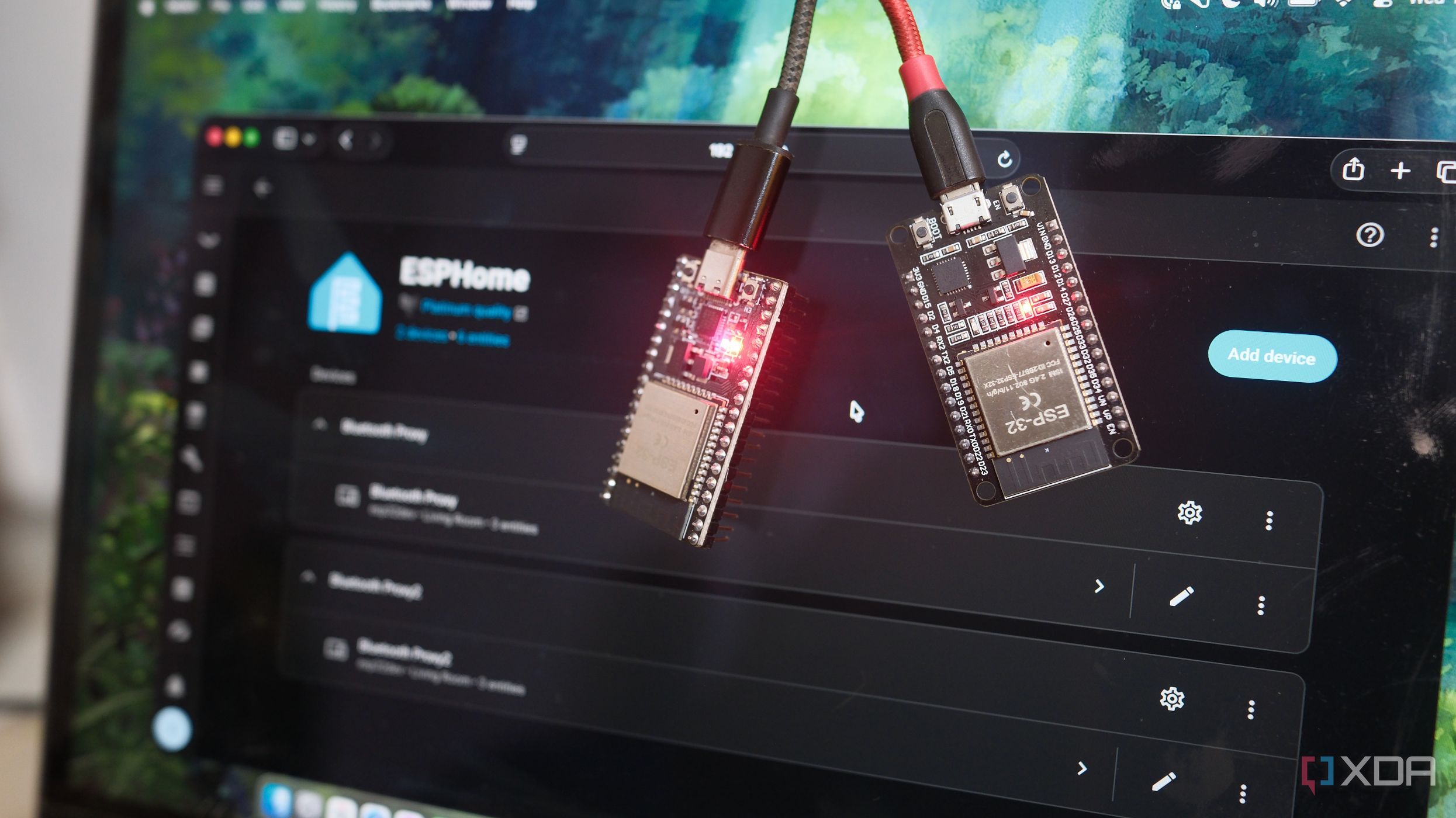 5 useful ESP32 projects that work perfectly without the internet