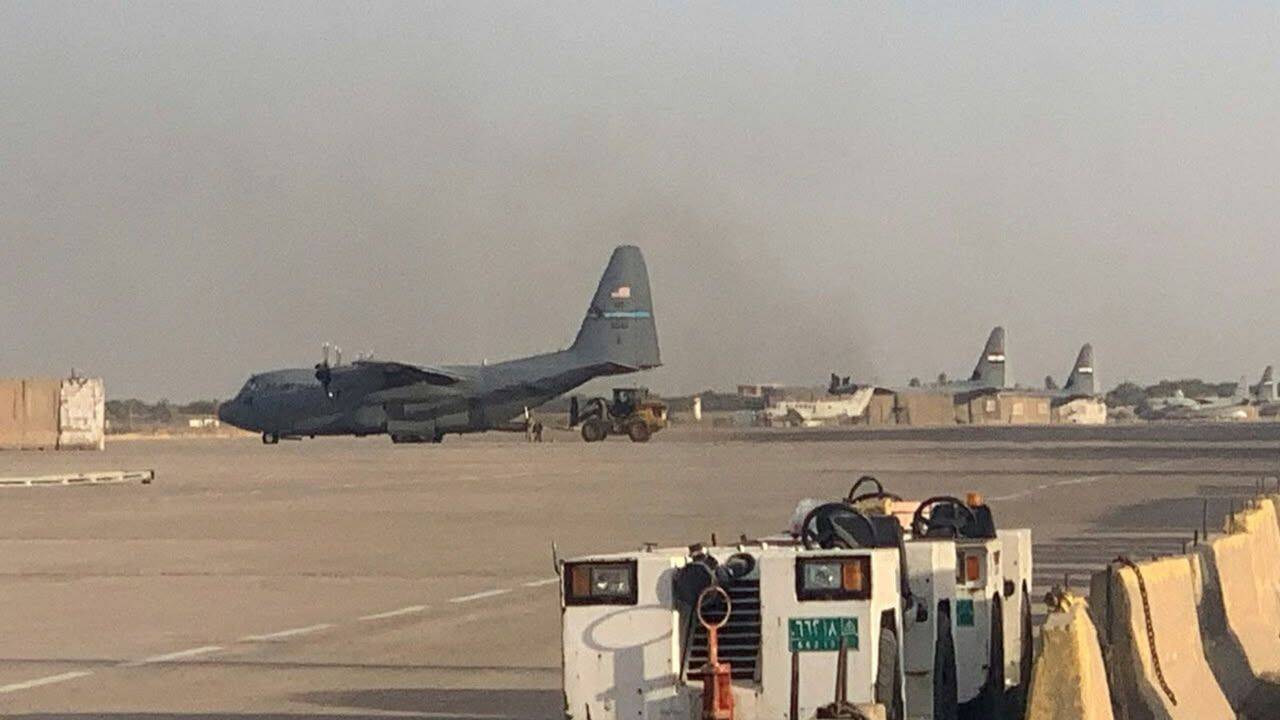 US troops finally leave Iraq 23 years after Saddam’s fall