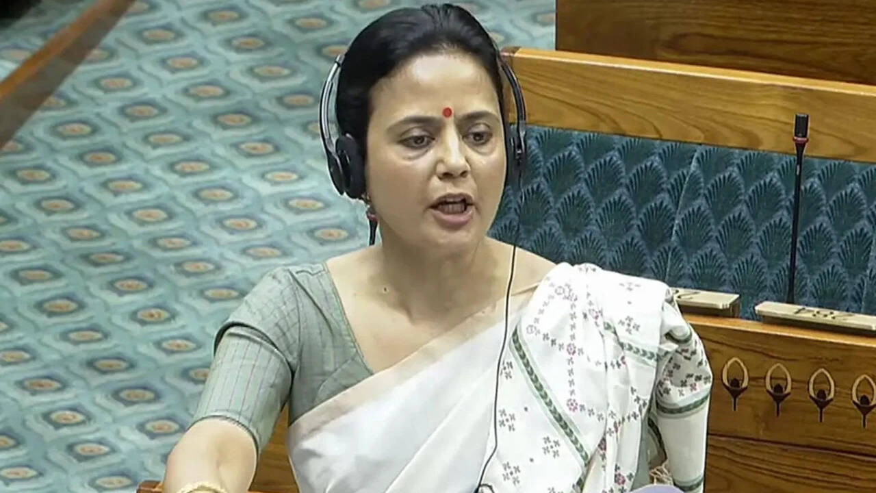‘Made impossible to function’: Mahua Moitra alleges Bengal govt blocking MPLAD works