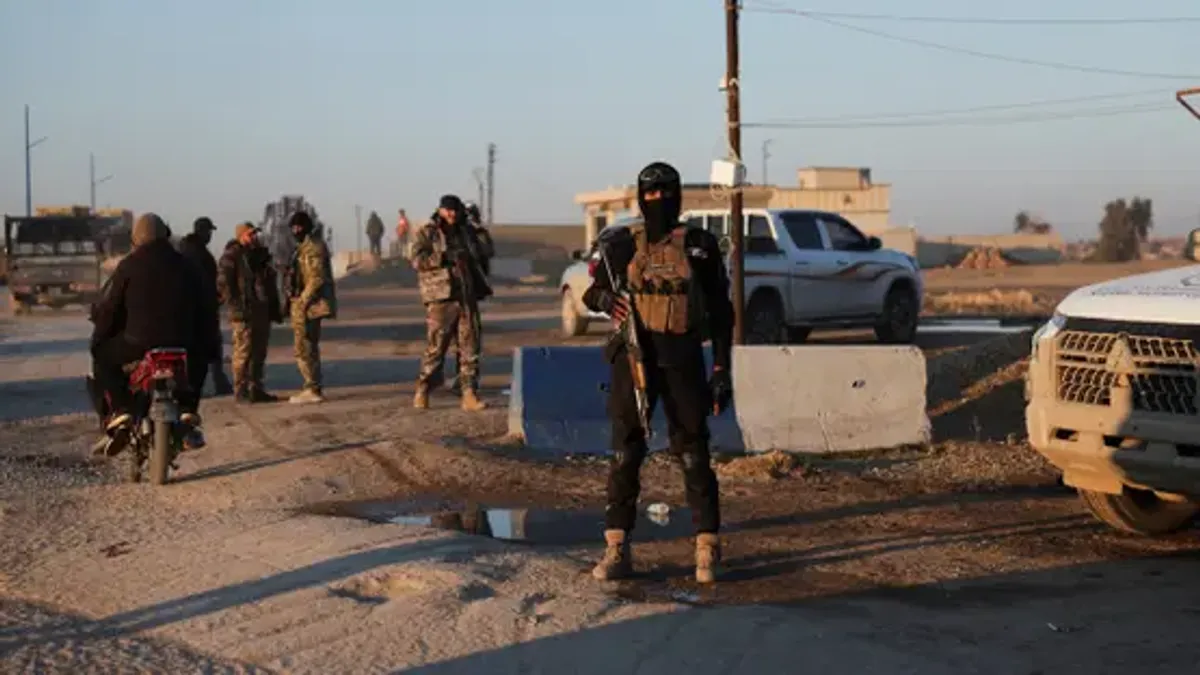 Syrian intelligence captures senior Daesh leader in latest crackdown