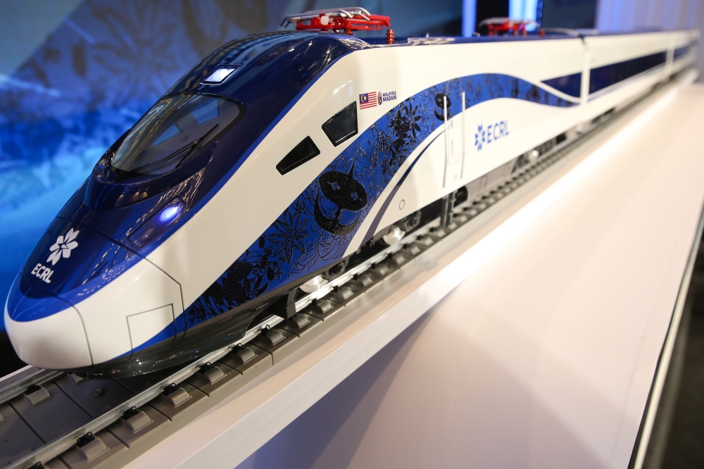 ECRL explained: How fast, how far and when will Malaysia’s new East Coast rail link open?