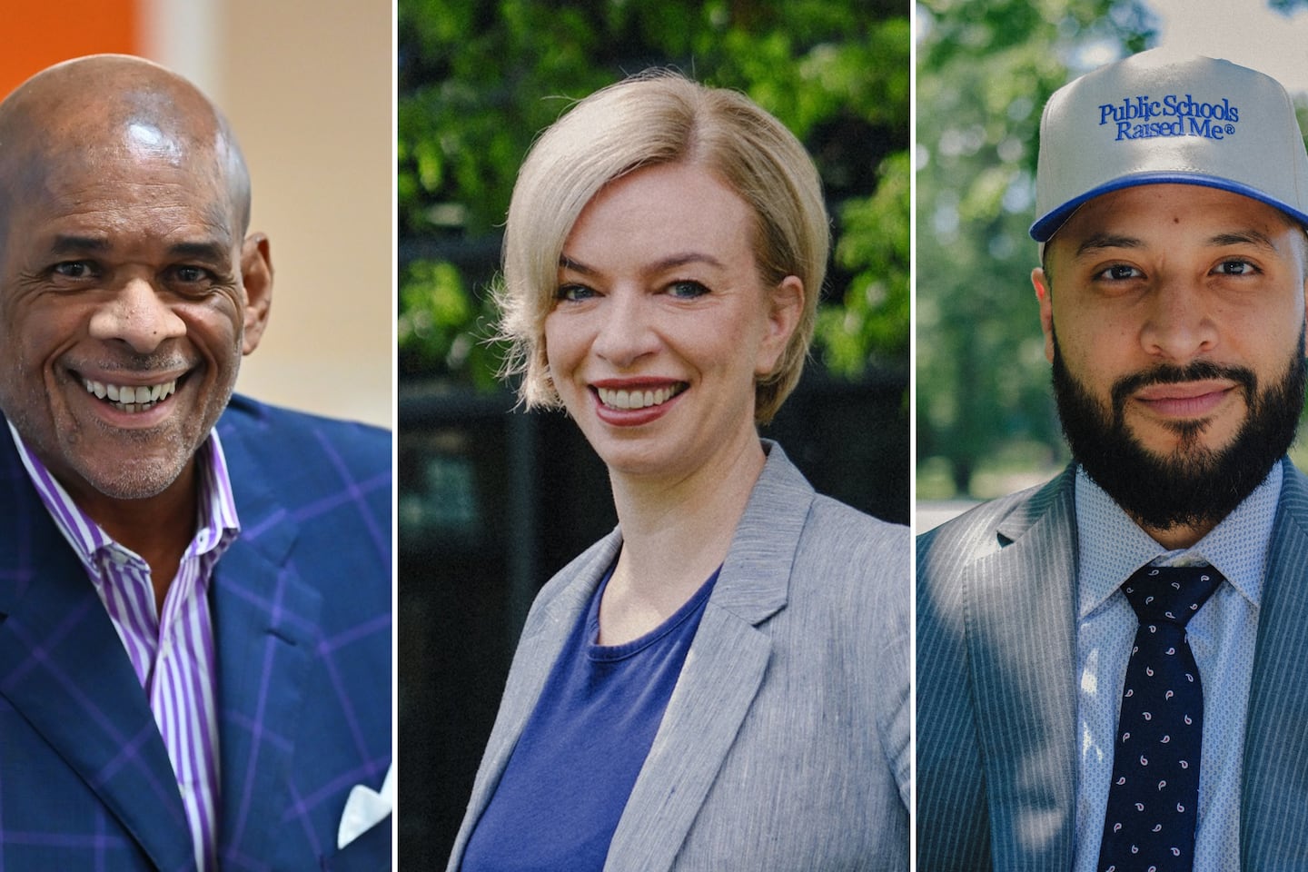Chicago School Board Election 2026: The citywide race for president