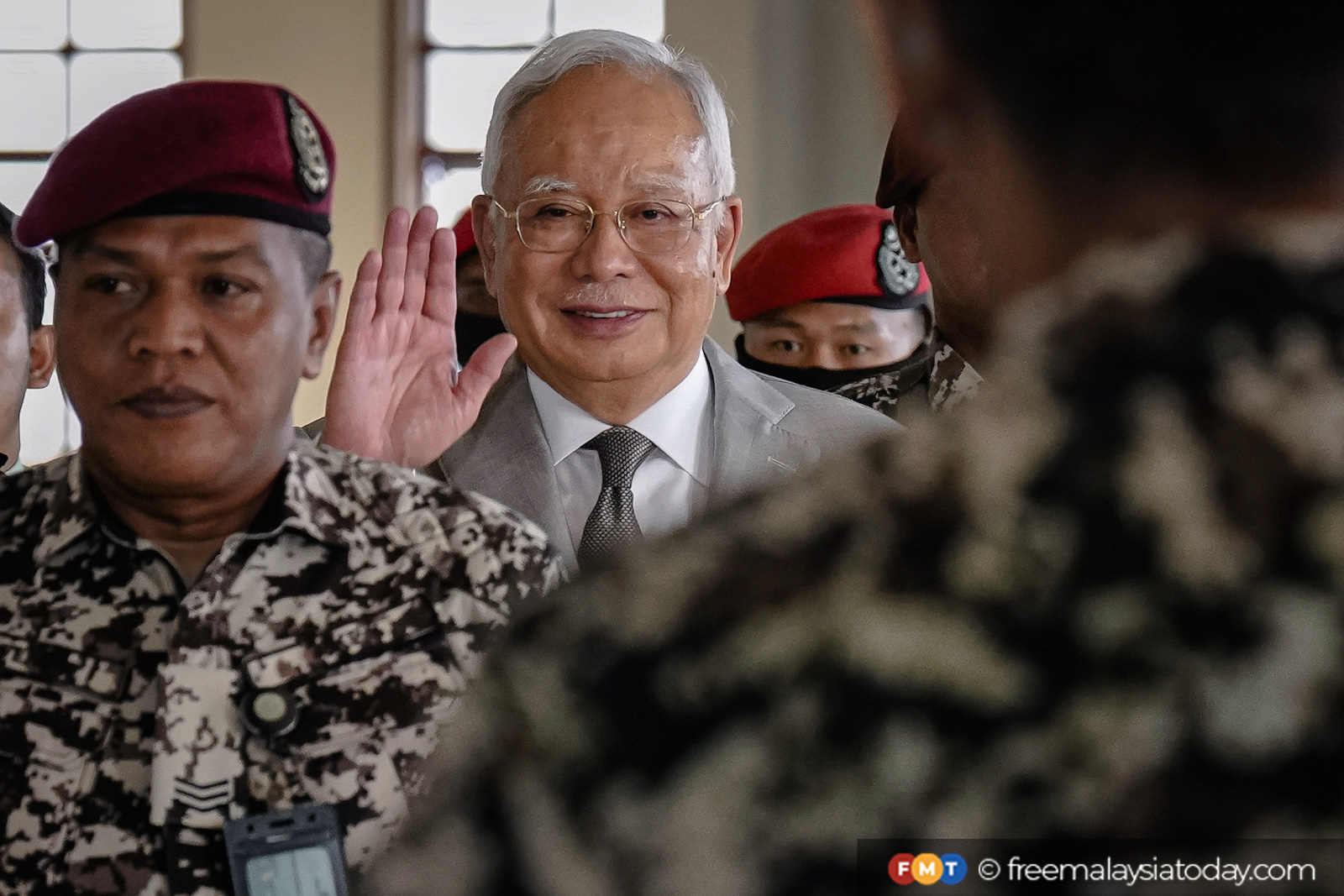 Najib’s conditional pardon does not erase conviction, Umno told