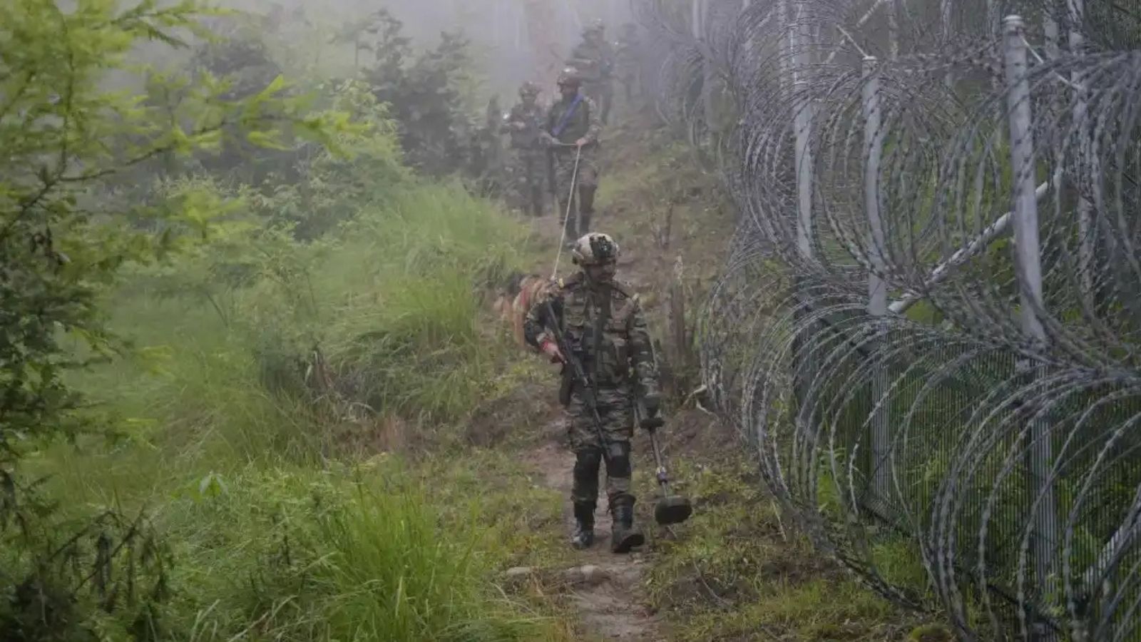 Top Lashkar commander Hashim Musa killed in J&K encounter