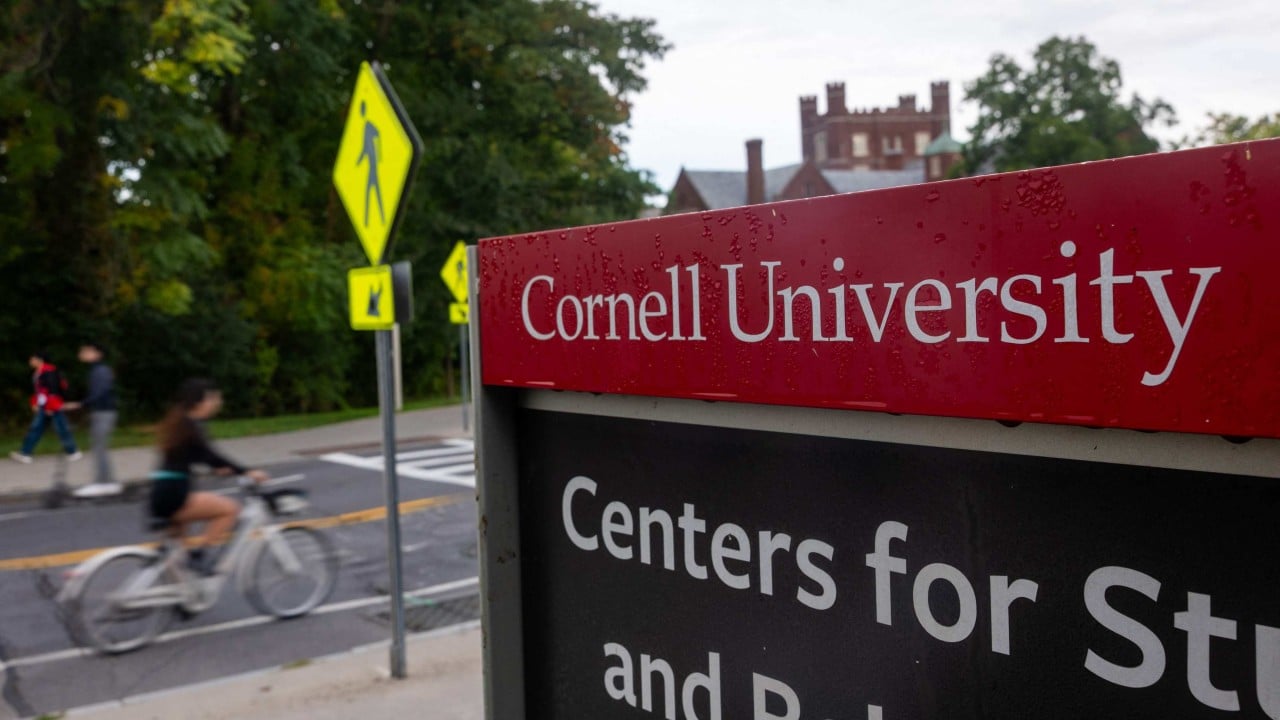 Woman told Cornell police 2 years ago she was 100% sure she was raped, transcript shows