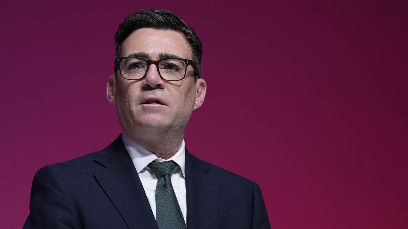 "Strong indications" Iran had role in U.K. bomb plot, PM Andy Burnham says