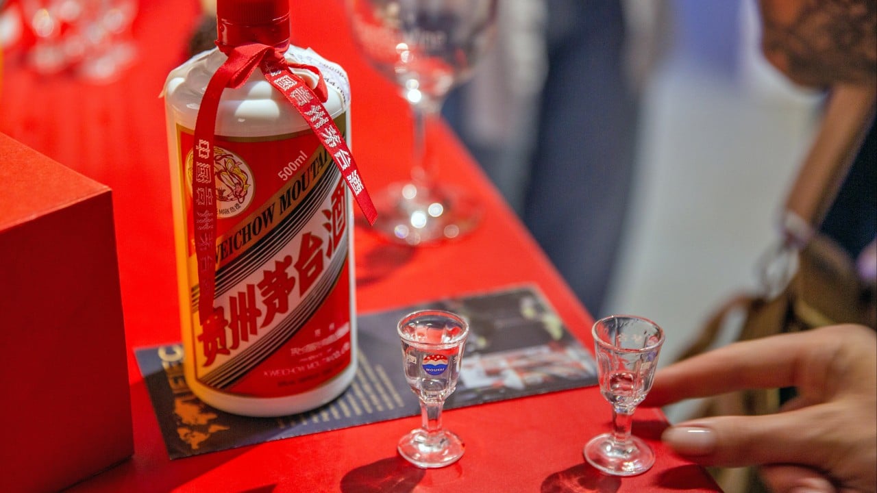 ‘China’s Warren Buffett’ adds Moutai shares for 3rd time as baijiu sector seeks bottom