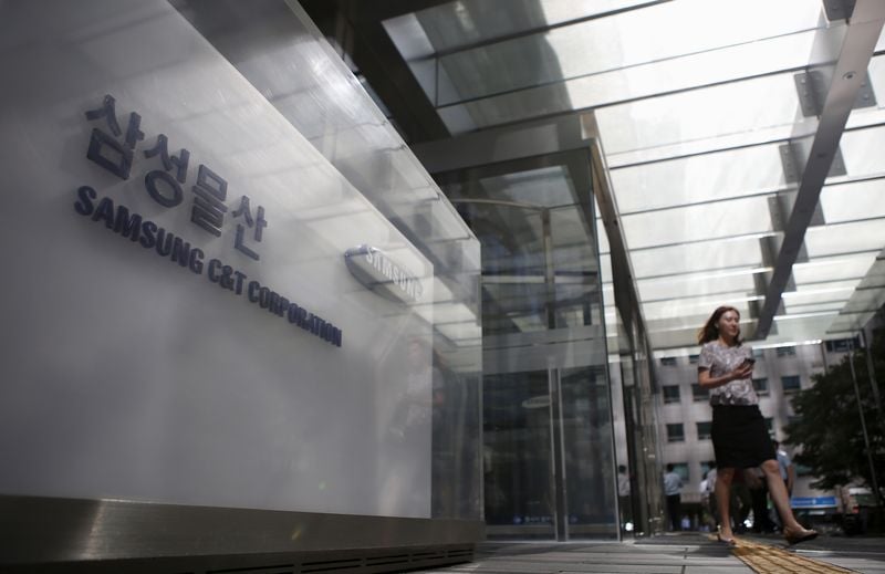 South Korea ordered to pay Elliott $48.49 million in Samsung merger case