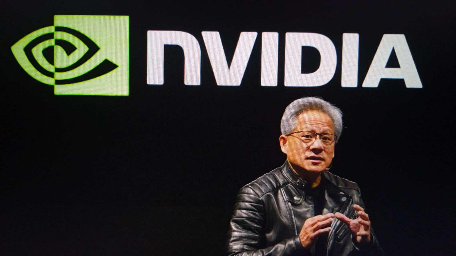 NVDA Stock Alert: Nvidia CEO Jensen Huang Says Chips Are ‘Investable Asset Class’