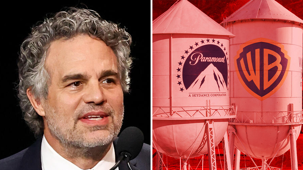 Mark Ruffalo Slams Approved ParaBros Merger: “Bad Deal For This Country”
