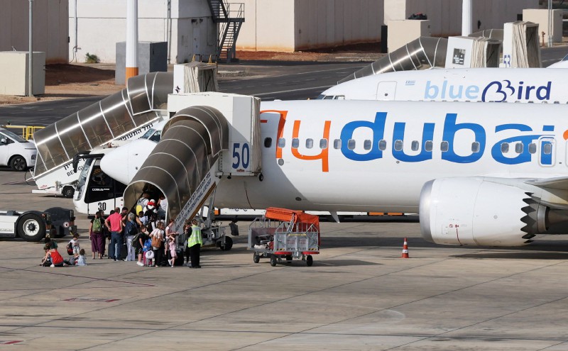 Flydubai cockpit attack prompts Israel to tighten pilot security checks