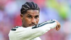 Rashford returns as Amorim's Milan highlight issues for Carrick