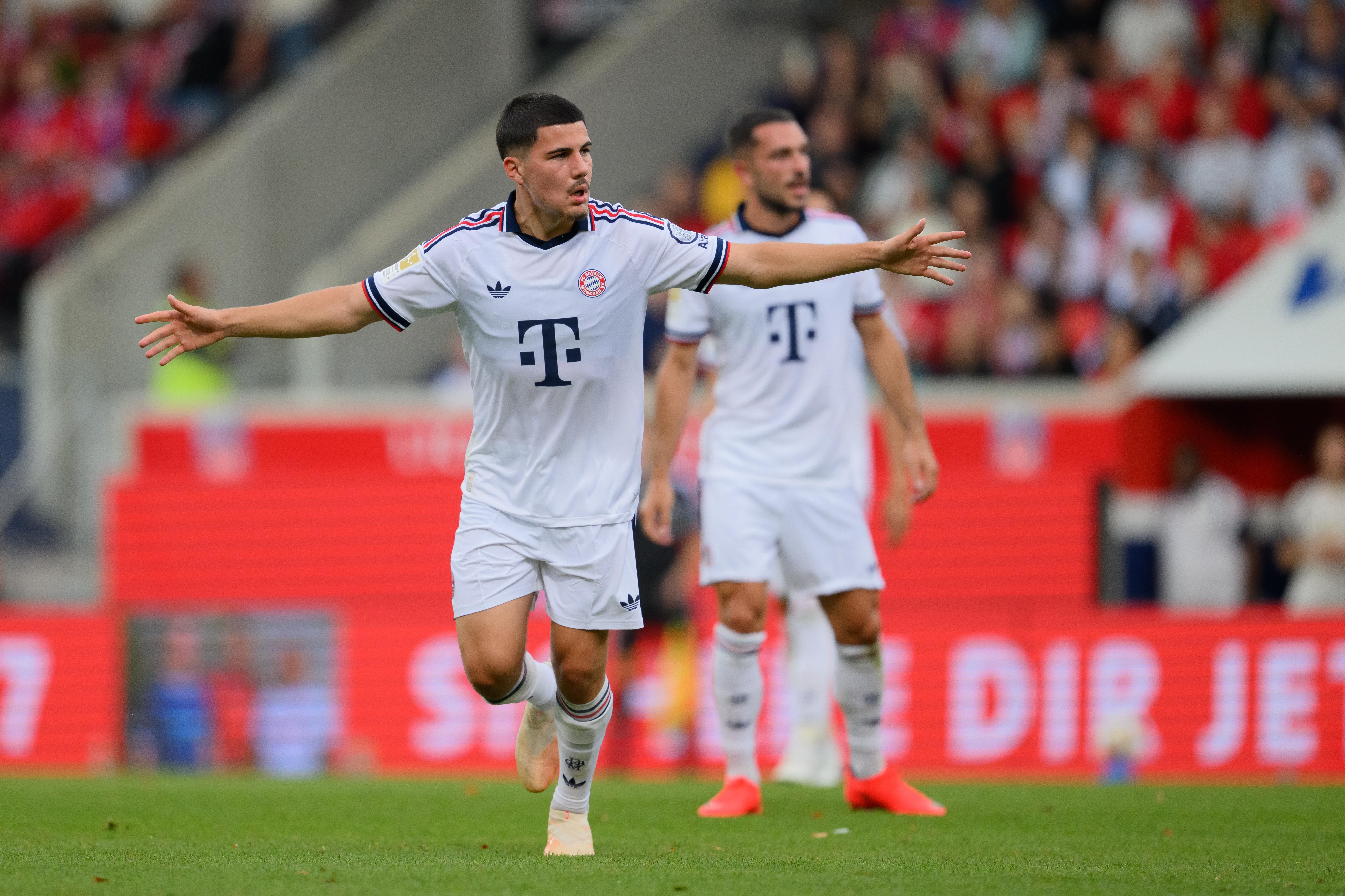 Bayern Munich loanee Felipe Chávez off to slow start at Magdeburg