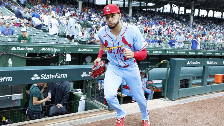 Cardinals' Joshua Baez makes rare history in MLB debut with wild home run stat