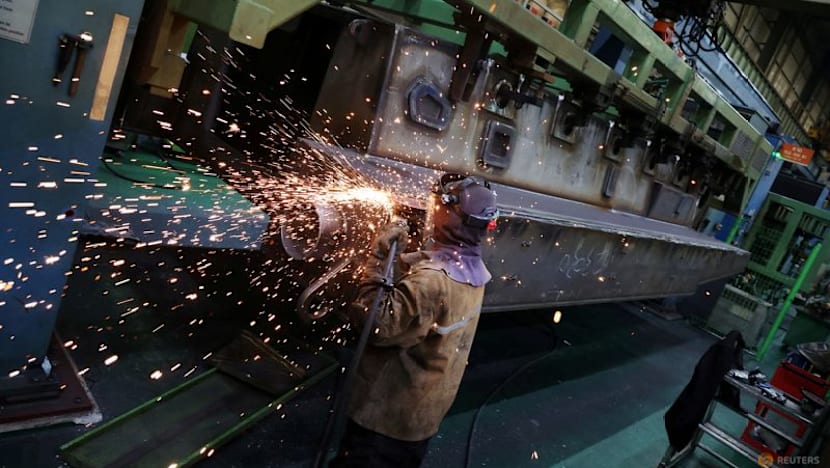 South Korea factory growth hits 4-month high as export orders boom, PMI shows
