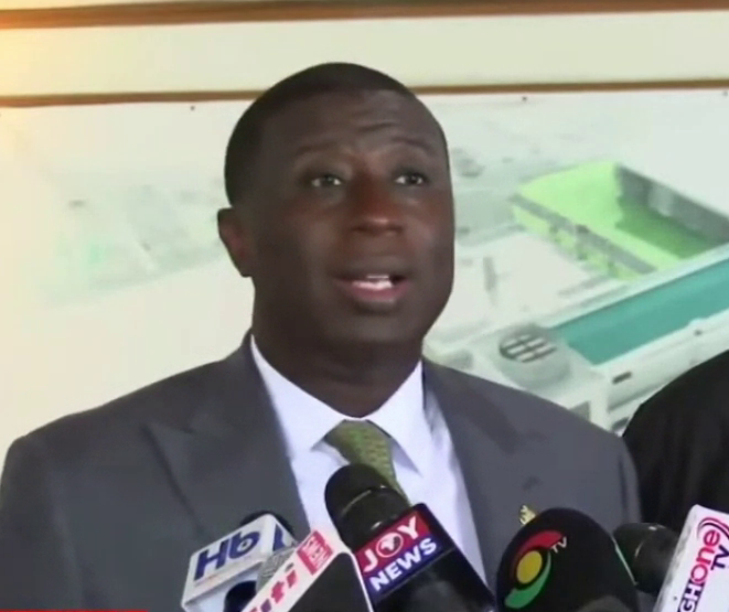NPP must elect strong parliamentary candidates to reclaim Greater Accra seats – Patrick Boamah