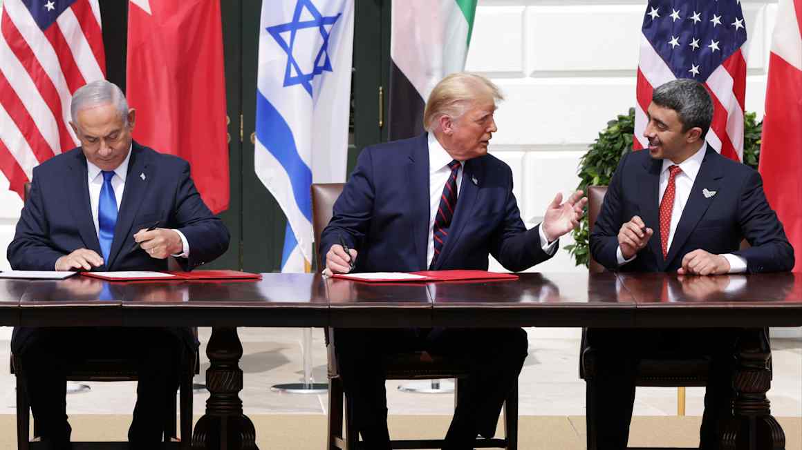 How the UAE became a destination for Israelis