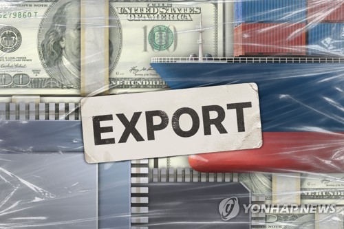 (2nd LD) S. Korea's Sept. exports hit record US$120.9 bln on robust chip sales