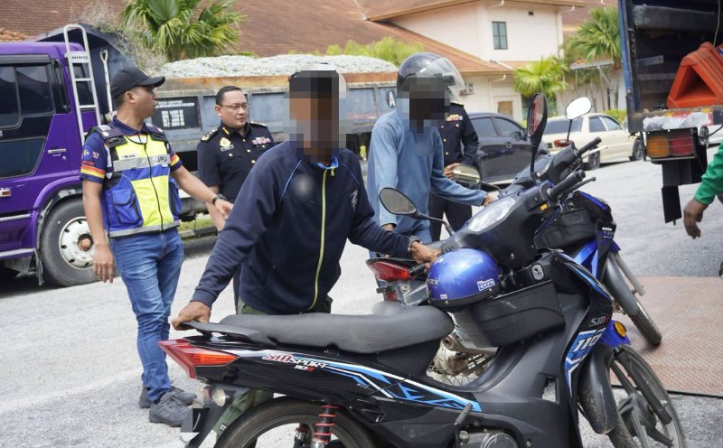 Kedah RTD issues 4,447 summonses in foreign driver crackdown