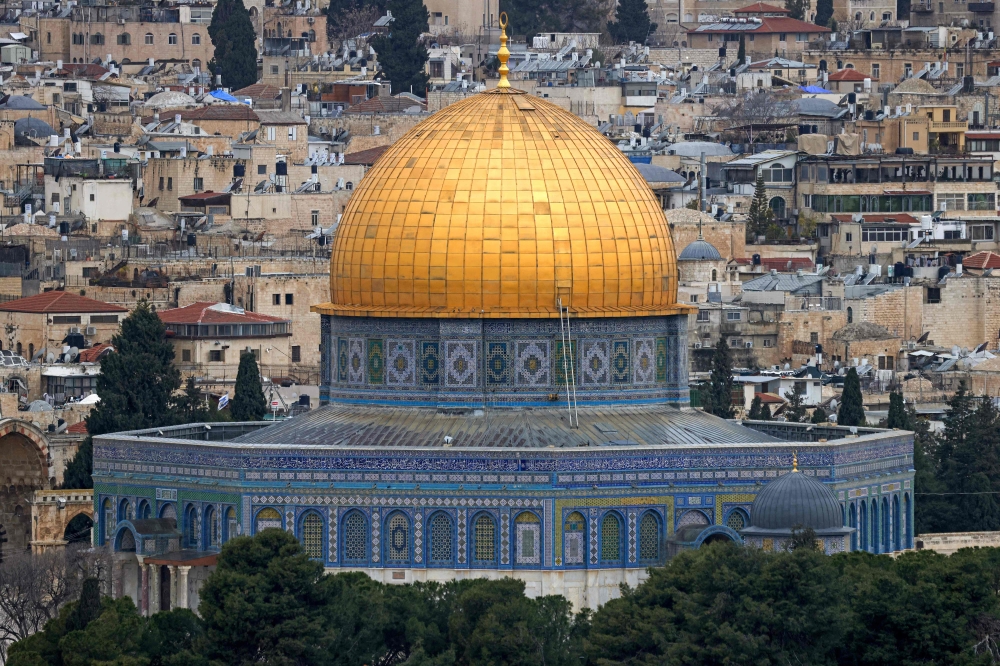 Zulkifli condemns Al-Aqsa incursions, backs call for international action
