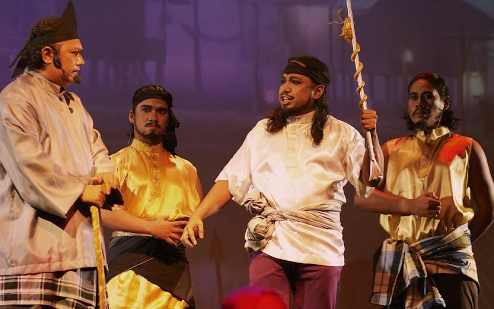 Curtains up: local performing arts highlights in October