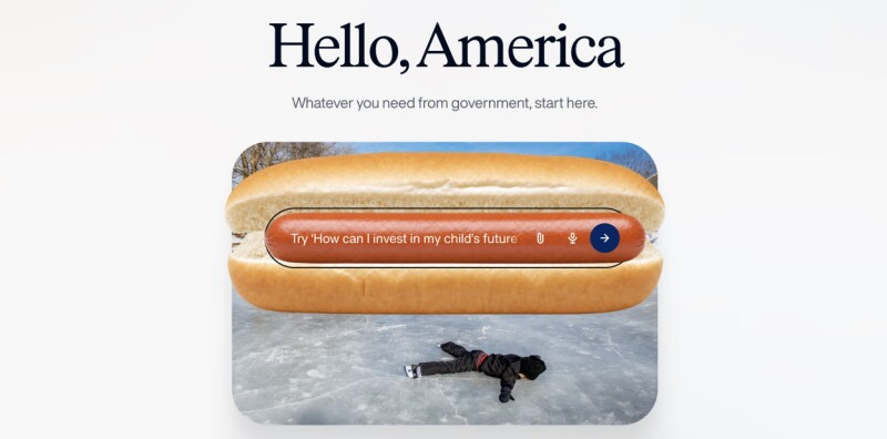 Hot Dog! America's new chatbot is packed with wieners
