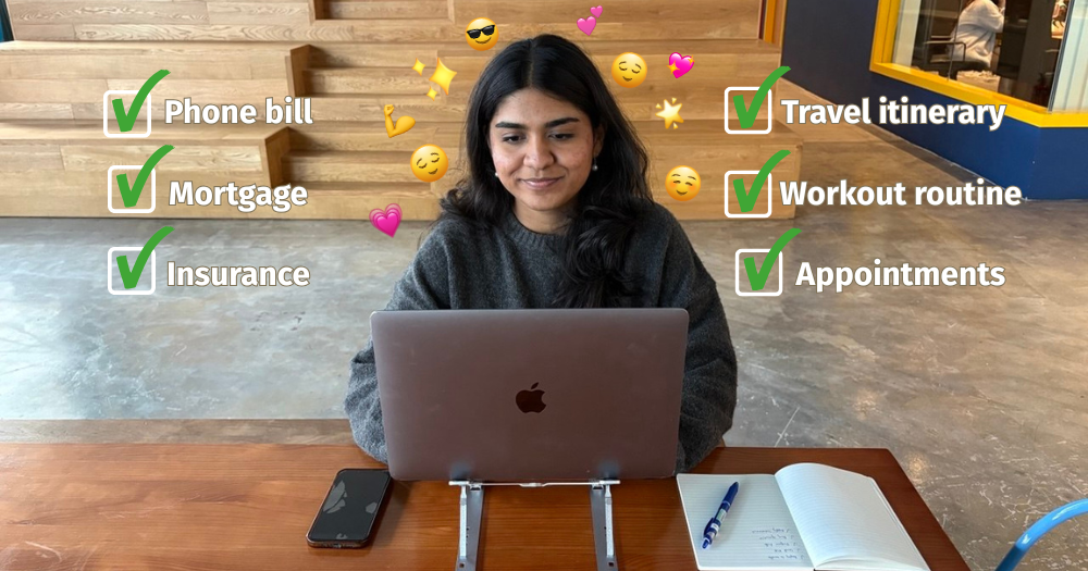 Life has made me more of a Type A person, & here's what I learnt