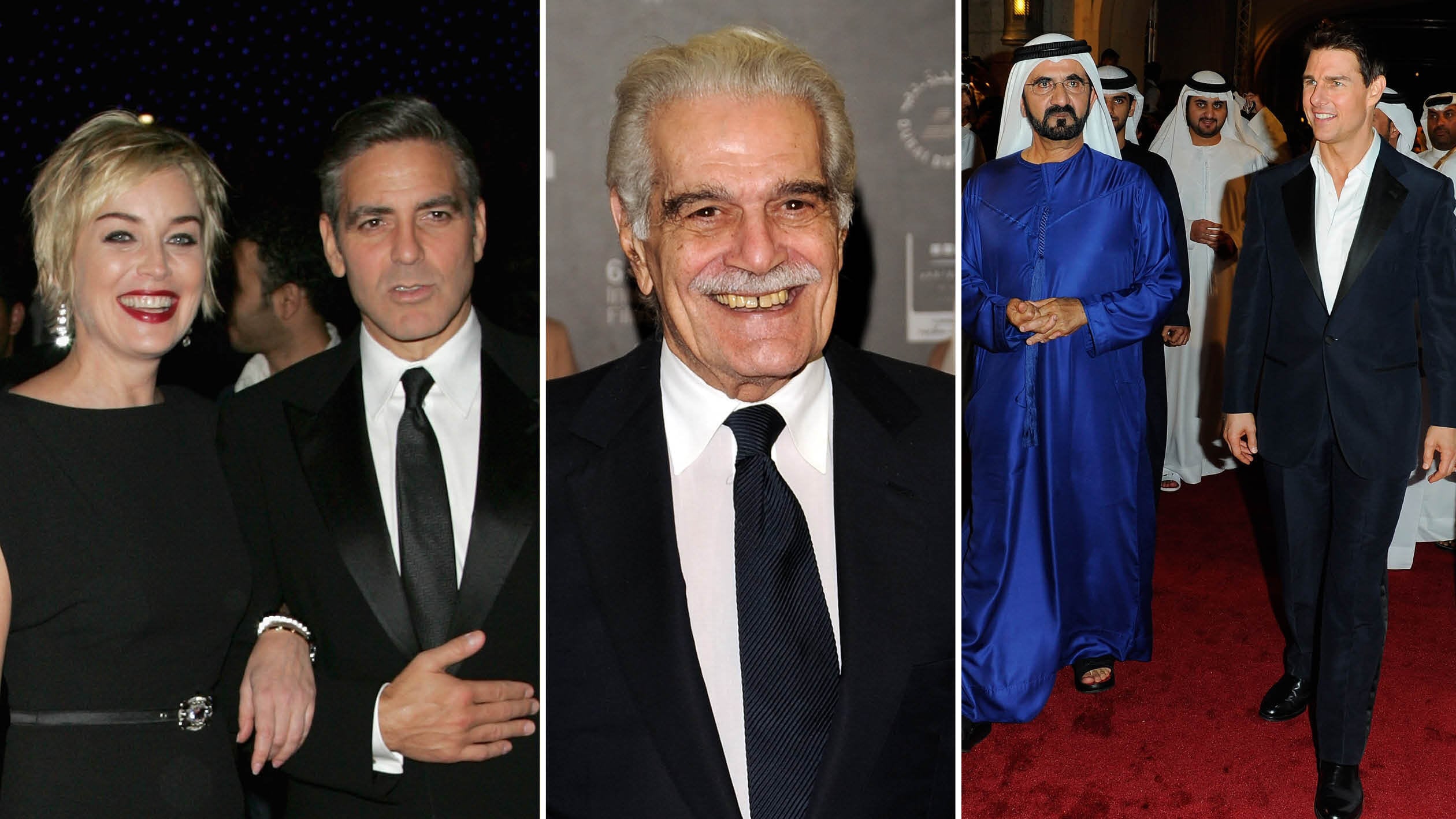 How film festivals became a staple of Middle East cinema