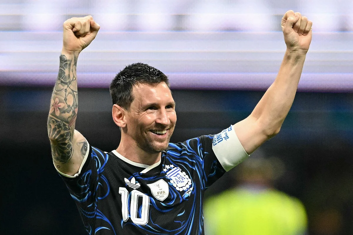 Why Lionel Messi will now be called Dr Messi
