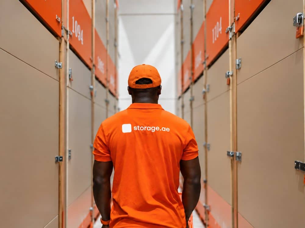 Need more space at home? Meet Storage.ae