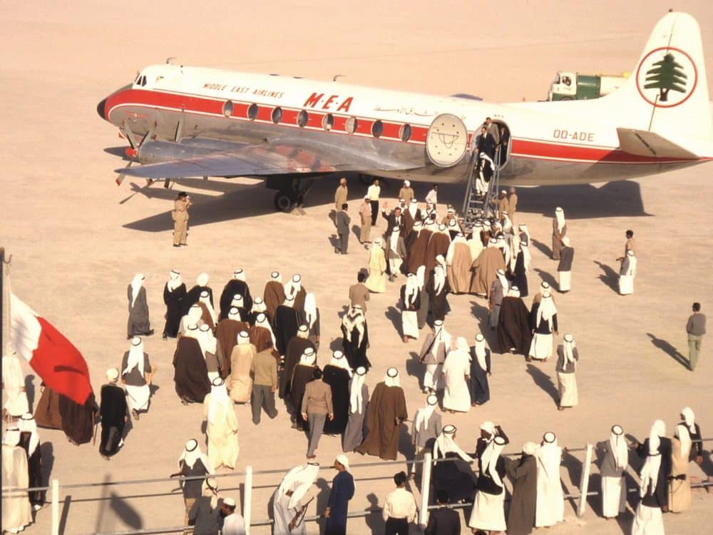 19 incredible throwback photos of what Dubai Airport used to look like