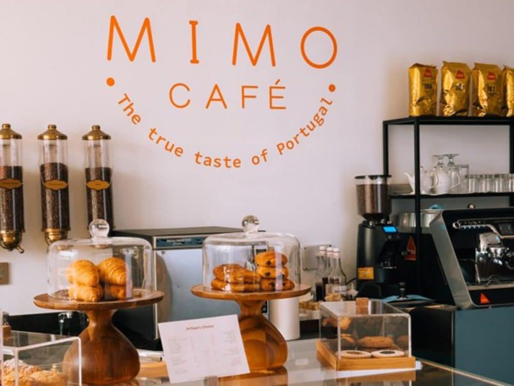 This cute new Portuguese café has just opened in Dubai