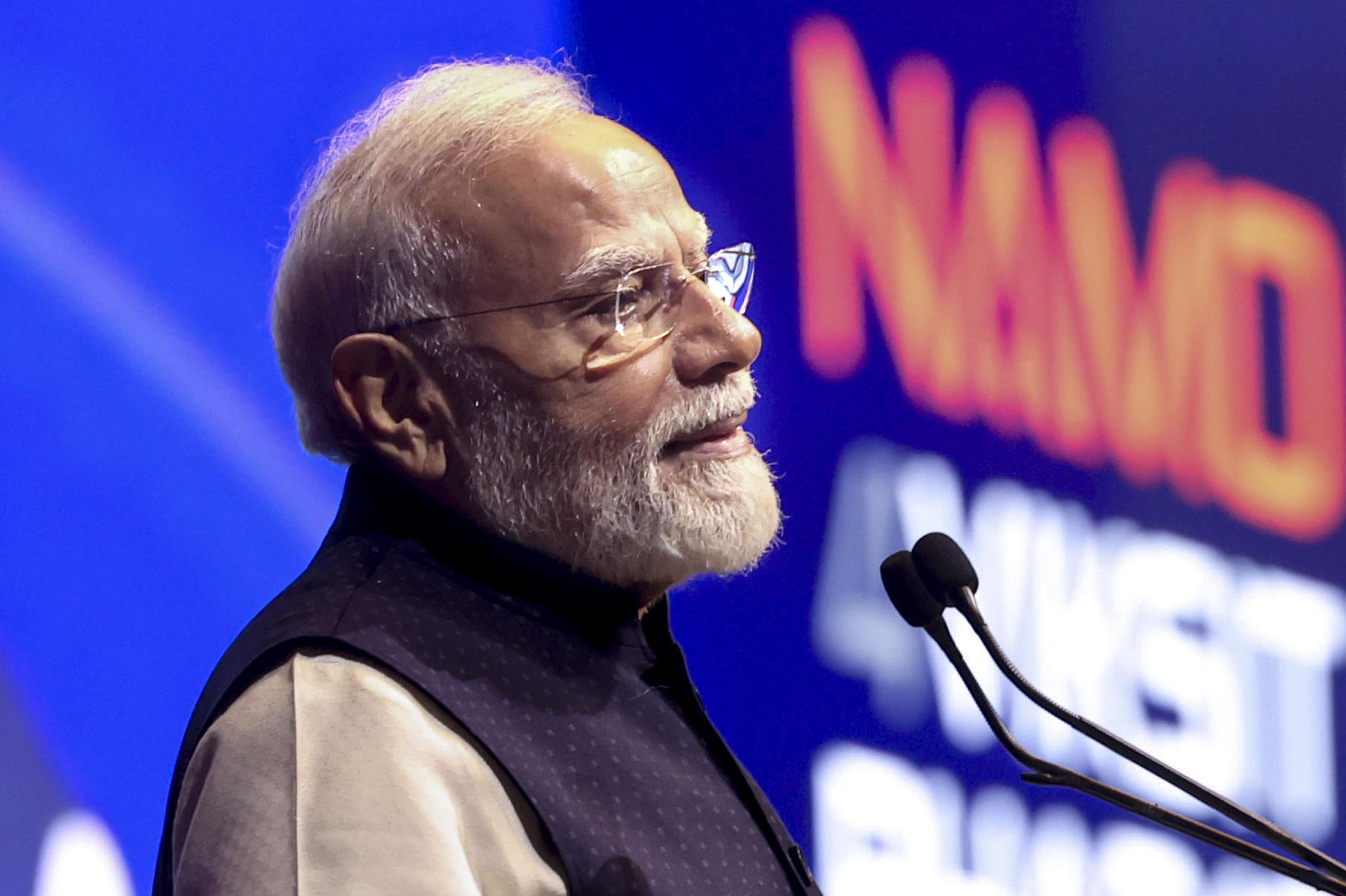 PM Modi hails pilot Smit Machchhar as 'hero' after Flydubai incident