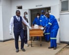 Twenty-two more bodies recovered after Zimbabwe boat accident
