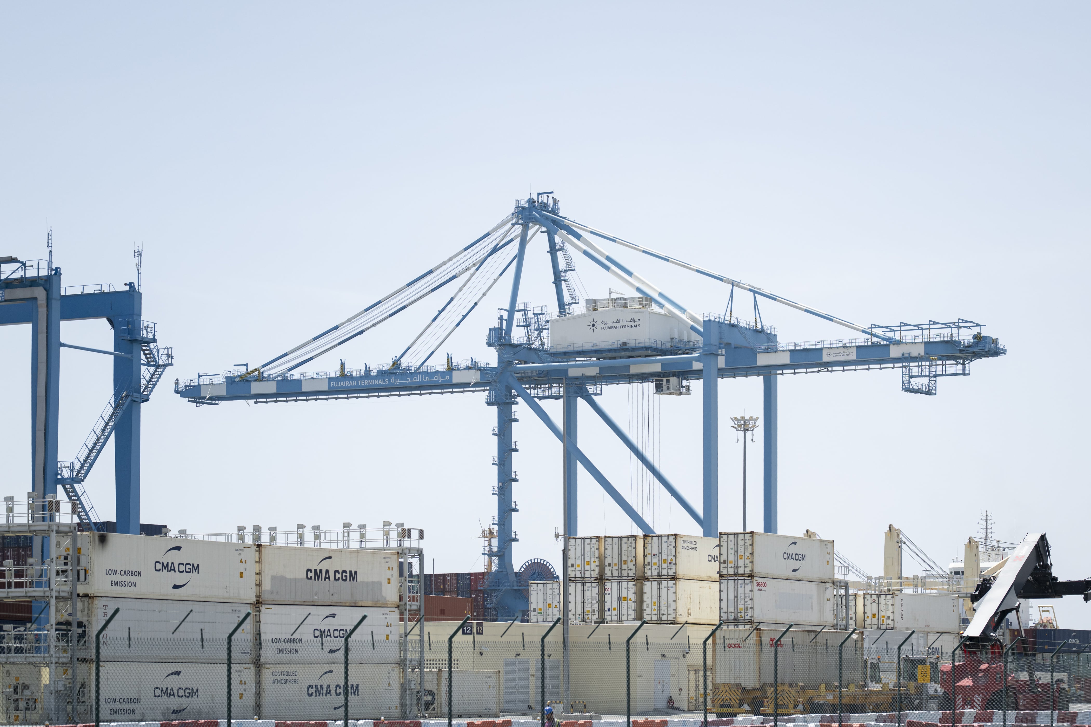 New UAE shipping regulation takes full effect with security in focus