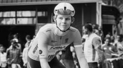 'Fury' at Tarling death as cycling union calls for better helmets