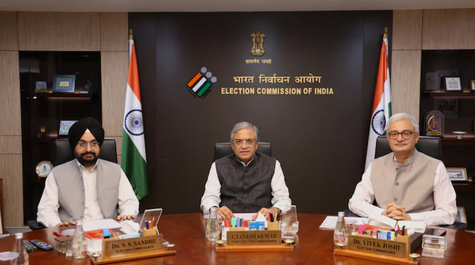 Election Commission Scandal Is Now India’s Biggest Democratic Crisis