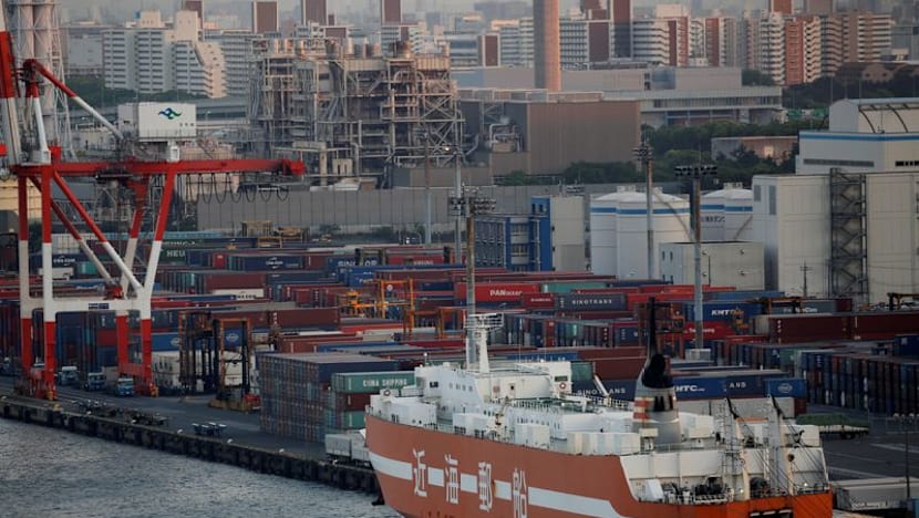 Japan's patchy business mood takes pressure off BOJ for immediate hike