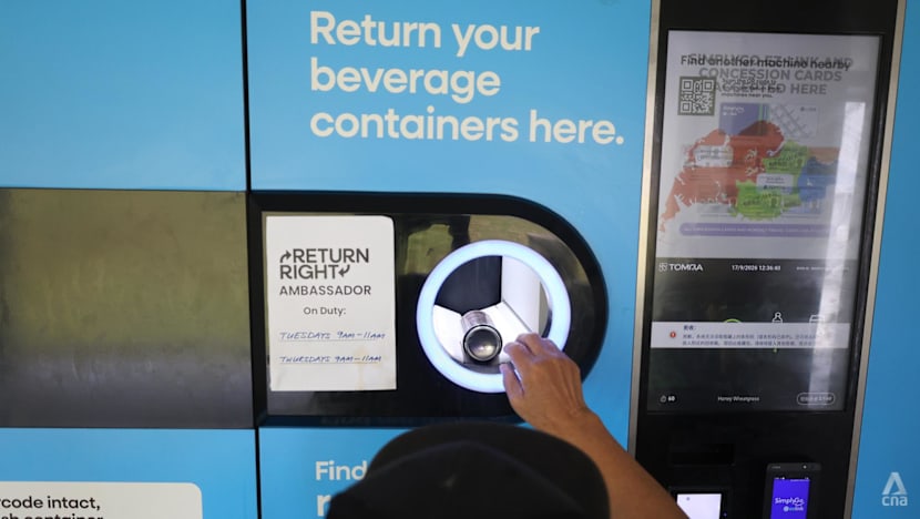 New BCRS refund portal for transaction issues as scheme enters full rollout