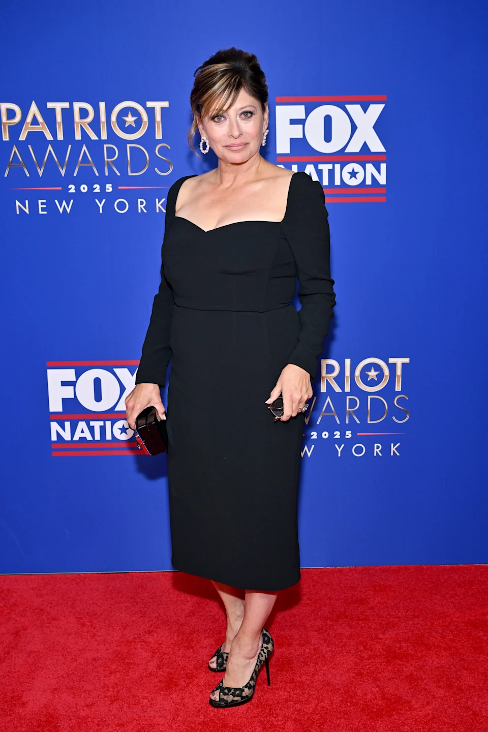 Maria Bartiromo Net Worth