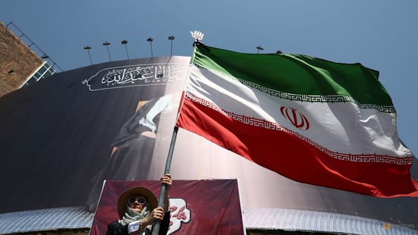 Iran fires back at Trump's threat to declare Hormuz a US territory