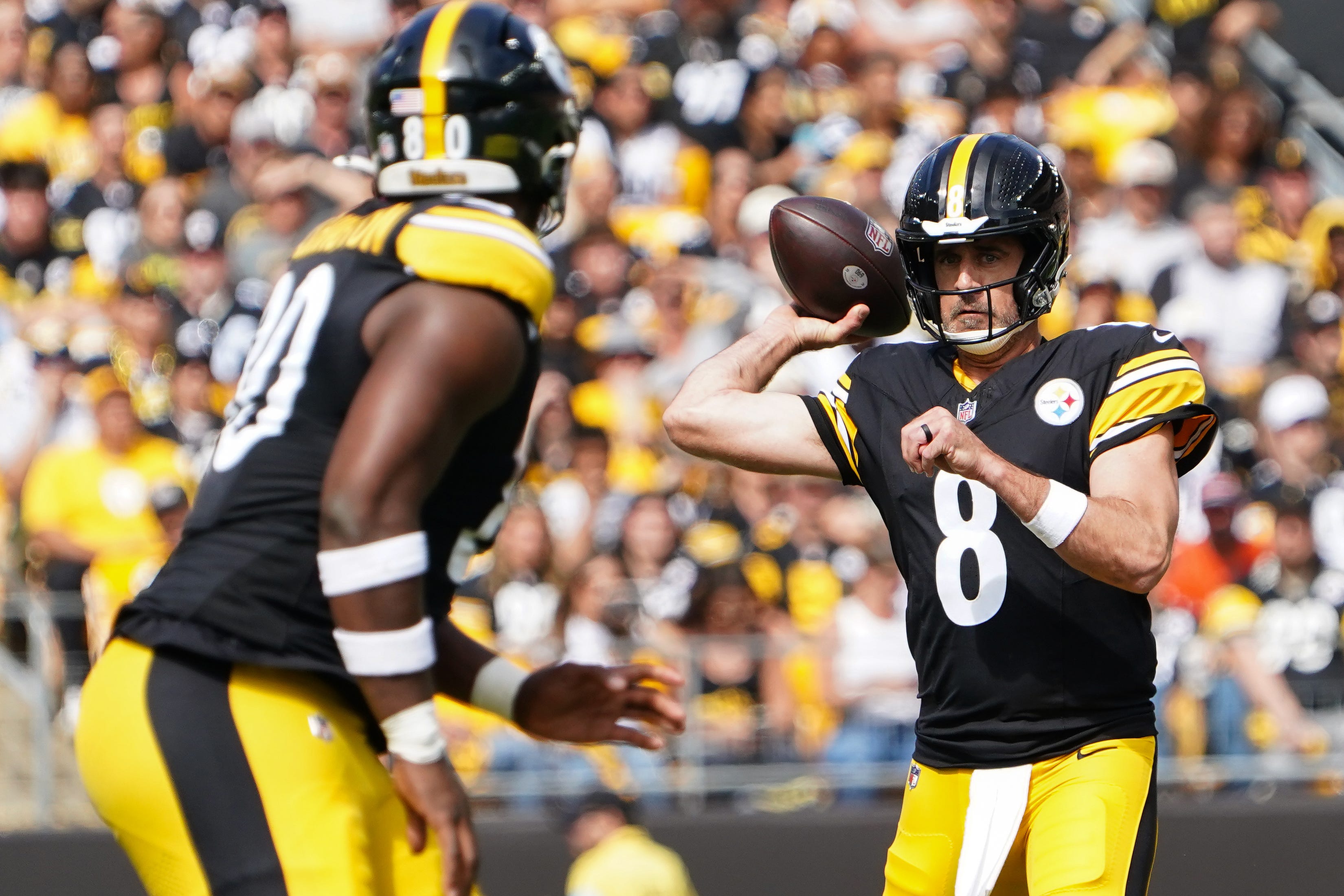 'Thursday Night Football' features AFC North showdown. See Week 4 matchup