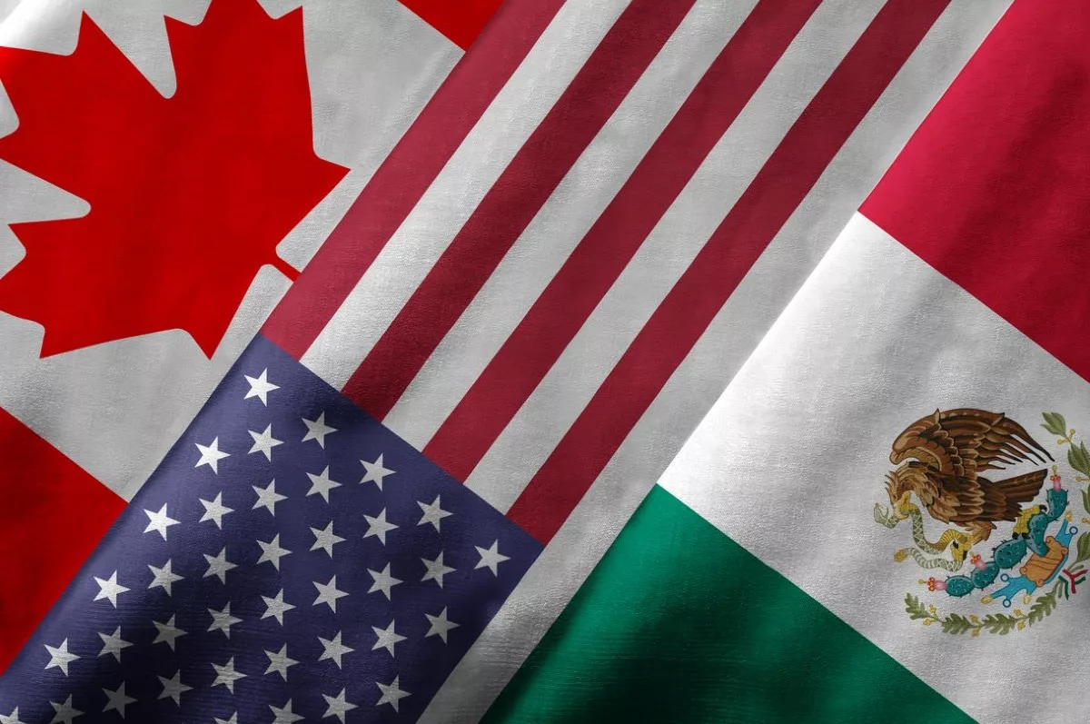 BTS Freight Figures Tell a Tale of Mexico’s Rise, Canada’s Decline